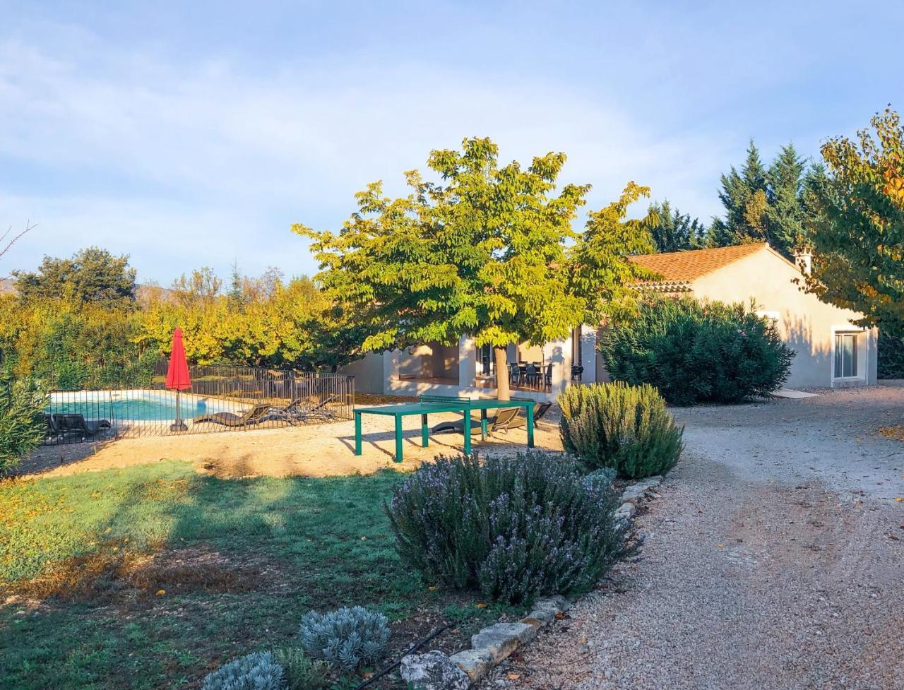 Villas De La Ferme Du Gros Noyer Malaucène Esterno foto